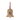 Maileg ´Klokke´ ornament i stof, 1 stk. assorteret - Stor