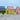 Ib Laursen ´Nyhavn´ mini hus t/fyrfadslys - Grøn