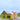 Ib Laursen ´Nyhavn´ mini hus t/fyrfadslys - Grøn