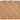 Ib Laursen ´Ocean´ dørmåtte flettet kokosfibre