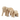 Kay Bojesen ´Elefant´ - Mini Eg