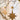Ib Laursen ´Gloria´ stjerne t/ophæng aflang 1 stk. assorteret
