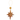 Ib Laursen ´Gloria´ stjerne t/ophæng aflang 1 stk. assorteret