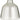Ib Laursen ´Mila´ glasklokke H13,5 cm