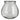 Ib Laursen vase m/lille åbning H:18 cm