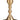 Ib Laursen stage t/2,2 cm lys - Høj/Messing