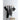 Södahl ´Soft´ viskestykke 50x70 cm 2-pak - Black