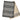 Södahl ´Soft´ viskestykke 50x70 cm 2-pak - Grey