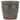 Ib Laursen skjuler m/ krakeleret glasur H 16,5 cm - Brune nuancer