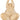 Ib Laursen ´Femina´ figur m/armene over hovedet