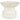 Ib Laursen ´Blanche´ stage t/bedelys - H 8,2 cm