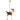 Maileg ´Bambi´ ornament small