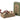 Maileg ´Peter´s Jul´ gaveæske m/4 ornamenter AW2023