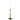 Maileg ´Stearinlys´ ornament i stof, 1 stk./AW2023