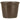 Ib Laursen ´Halfdan´ skjuler konisk H11 cm - Mocca