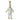 Maileg Kanin/Rabbit str. 1 m/pyjamas