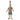 Maileg Kanin/Rabbit str. 3 - Strik bluse og shorts