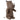 Maileg ´Rhino - Safari friends´ - Light brown/medium
