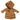 Maileg frakke til Teddy mor