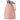 Ib Laursen termokande m/polyrattan - Lyserød/1,5 L