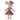 Maileg ´Ballerina mus´ Storesøster- Lyng