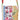 Ib Laursen mobiltaske UNIKA quiltet patchwork