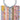 Ib Laursen taske UNIKA patchwork m/kraftig hank
