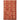 Ib Laursen ´Bella´ quilt rød m/jordtonet mønster