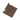 Fondaco ´Vide´ grydelap 1 stk. - Nougat
