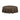 Fondaco ´Vide´ dug Ø160 cm - Nougat