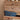Ib Laursen toilettaske quiltet - Historical blue