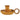 Ib Laursen ´Ocean´ stage t/2,2 cm lys - Mustard