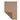 Södahl ´Tiles´ viskestykke 50x70 cm - Light brown