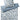 Elegante ´Studio Graphic´ sengetøj - Nordic Blue