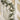 Ib Laursen ´Stella´ ranke m/12 flettede stjerner - Hvid