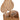 Ib Laursen ´Cane´ adventsæske hjerte m/4 rum