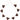 Ib Laursen ´My Nostalgic Christmas´ ranke m/8 brune hjerter