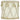 Ib Laursen tromme lille/7 cm - Creme