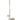 Ib Laursen tromme mini/4 cm - Rød