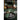 Södahl ´Star´ damask juledug 140x370 cm - Forest green
