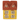 Ib Laursen ´Nyhavn´ mini hus t/fyrfadslys - Gul