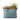Spliid ´Alma´ shopper - Ensfarvet