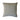 Pagunette ´Slub´ pyntepude 50x50 cm - Offwhite