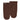 Södahl ´Soft´ ovnhanske 1 stk - Coffee brown