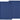 Södahl ´Line´ viskestykke 2 stk. - Royal blue