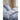 Södahl ´Frame´ organic sengetøj - Linen Blue