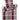 Joop ´Checks´ Sengetøj 135x220 cm - Bordeaux