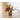 House Nordic vase i mundblæst glas - Smoked brun