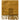 Ib Laursen plaid m/frynser 130x170 cm - Mustard m/frynser