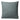 Pagunette ´Plain´ pyntepude i uld 45x45 cm - Lys petroleum